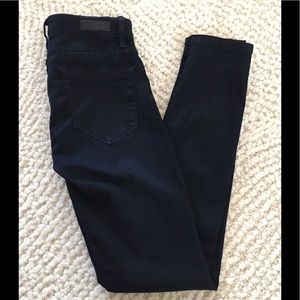 BLANKNYC midnight blue skinny jeans